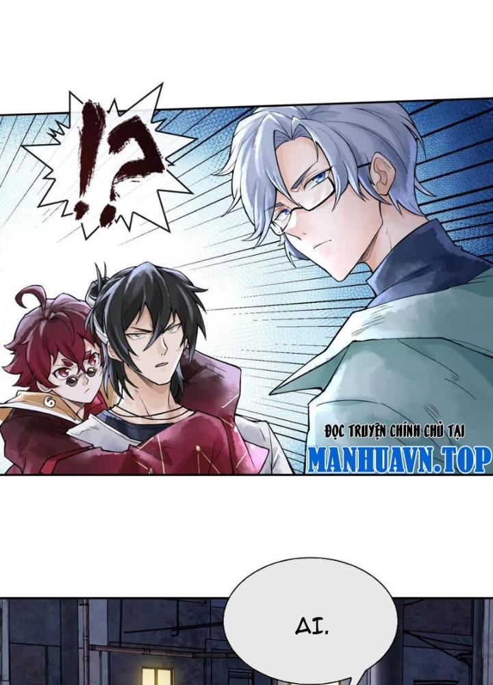 Thần Chi Cảnh Chapter 18 - Next Chapter 19