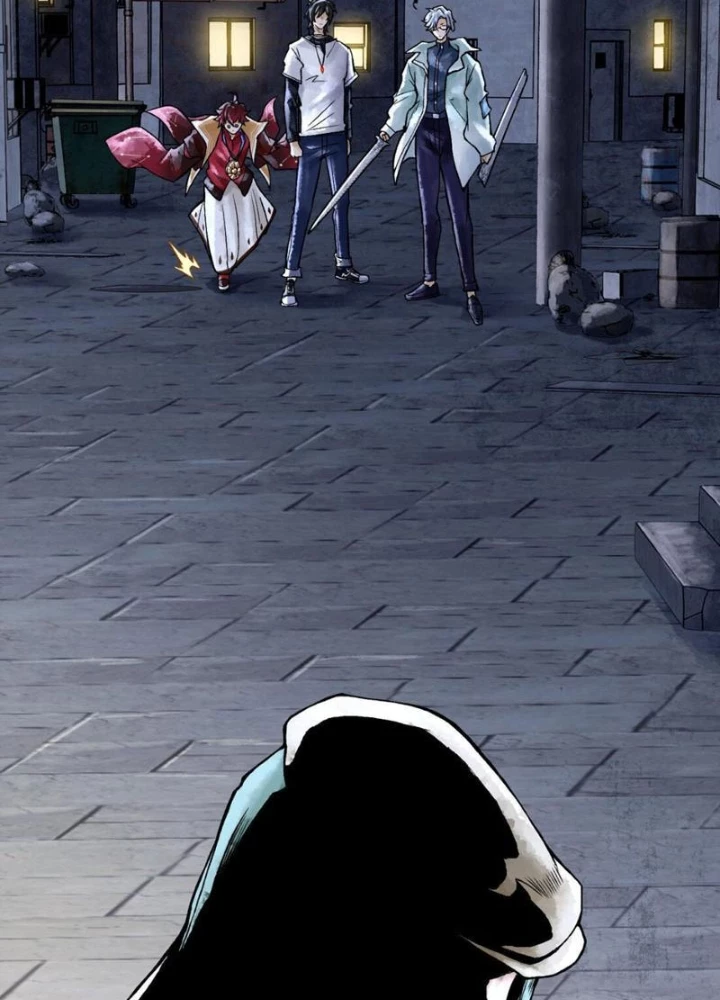 Thần Chi Cảnh Chapter 18 - Next Chapter 19