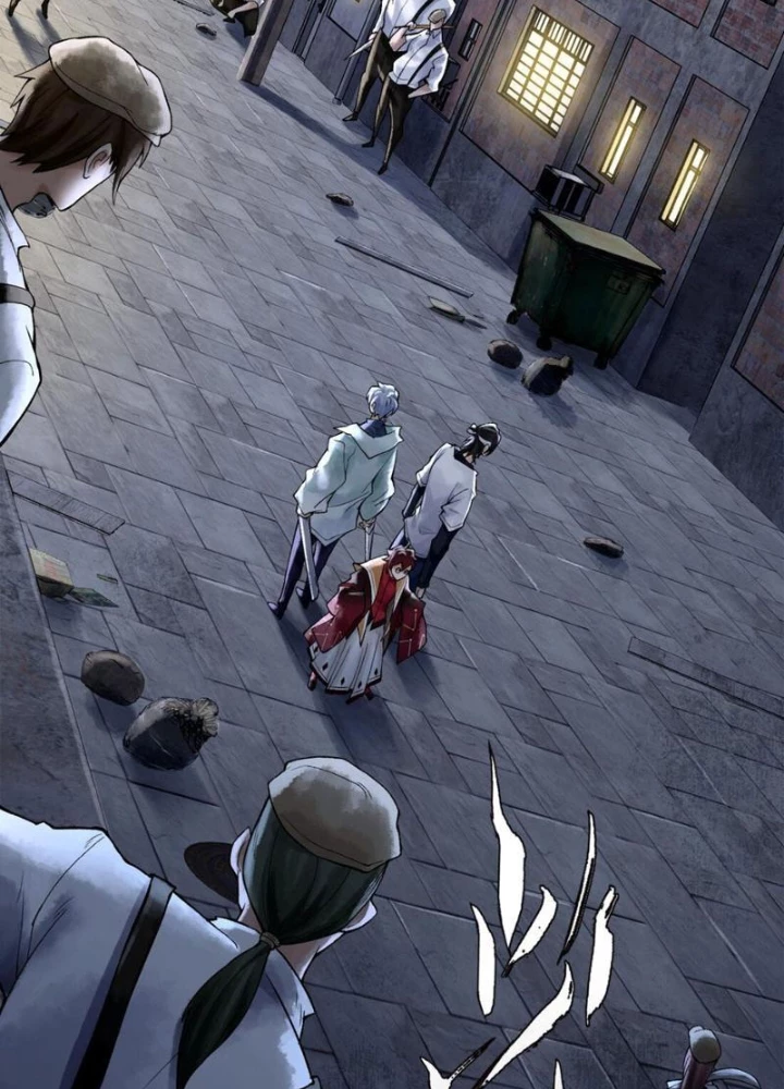 Thần Chi Cảnh Chapter 18 - Next Chapter 19