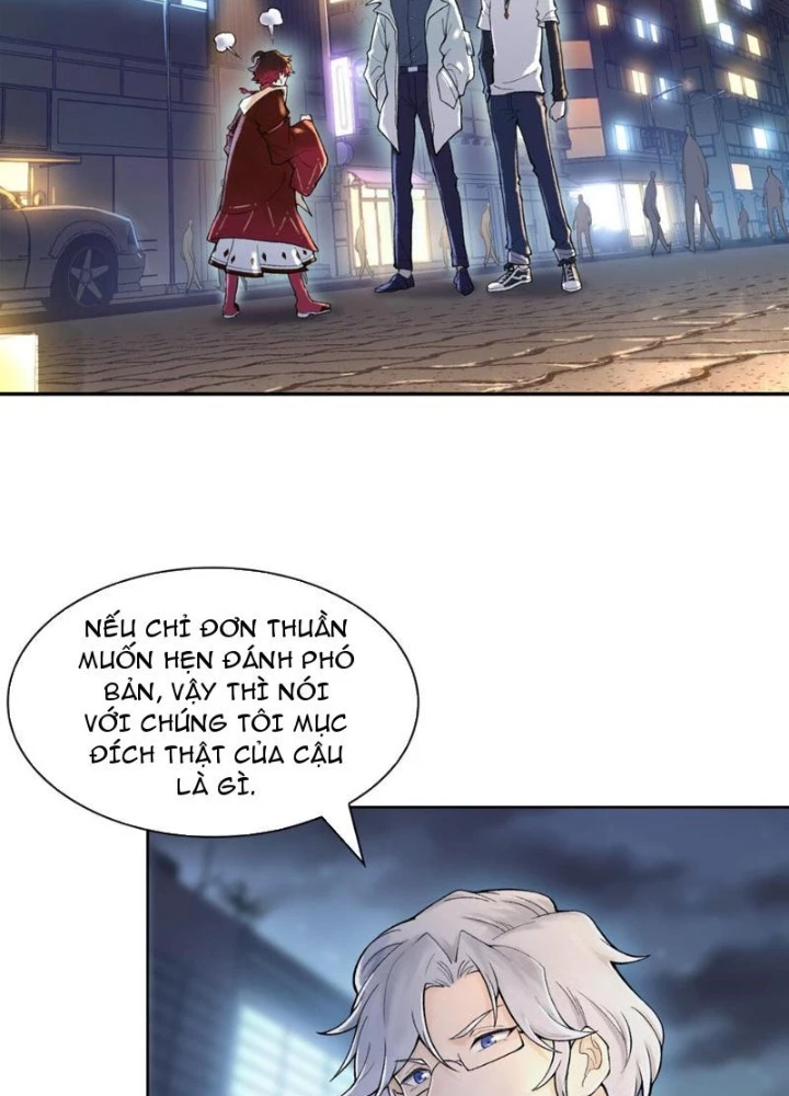 Thần Chi Cảnh Chapter 20 - Next Chapter 21