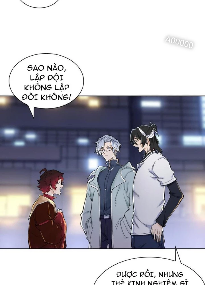 Thần Chi Cảnh Chapter 20 - Next Chapter 21