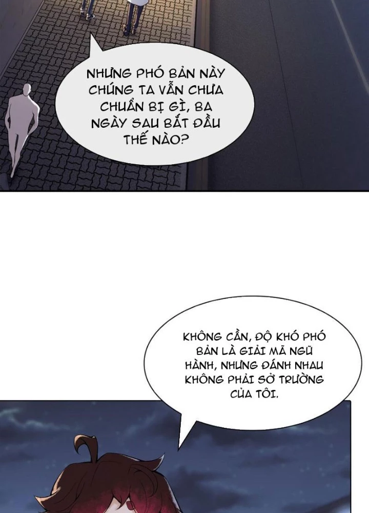 Thần Chi Cảnh Chapter 20 - Next Chapter 21