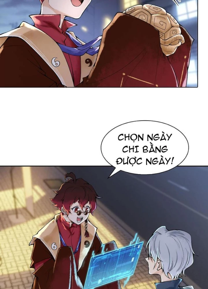 Thần Chi Cảnh Chapter 20 - Next Chapter 21