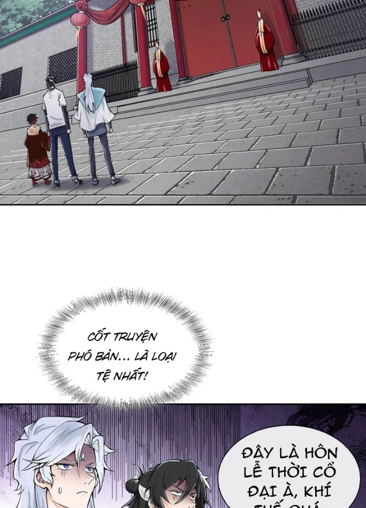 Thần Chi Cảnh Chapter 20 - Next Chapter 21