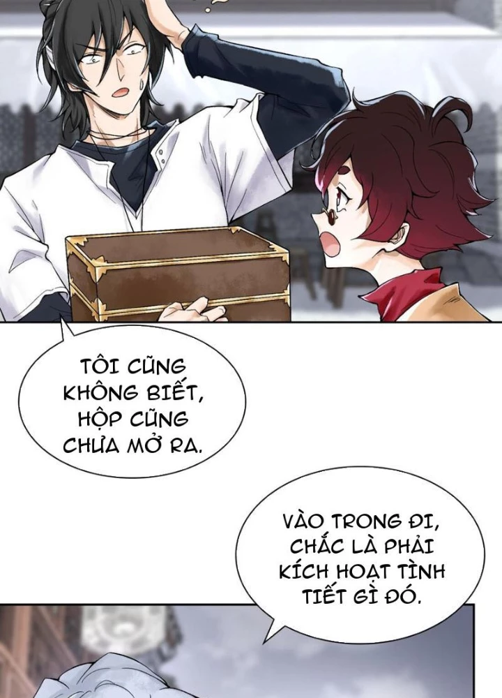 Thần Chi Cảnh Chapter 20 - Next Chapter 21