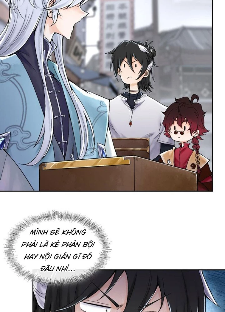 Thần Chi Cảnh Chapter 20 - Next Chapter 21