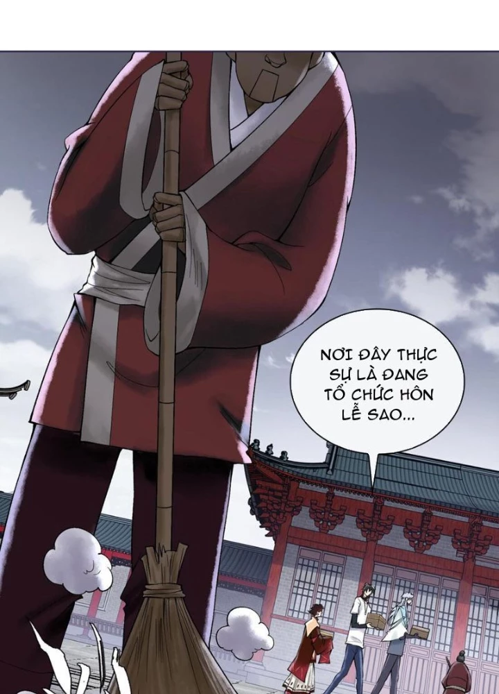 Thần Chi Cảnh Chapter 20 - Next Chapter 21