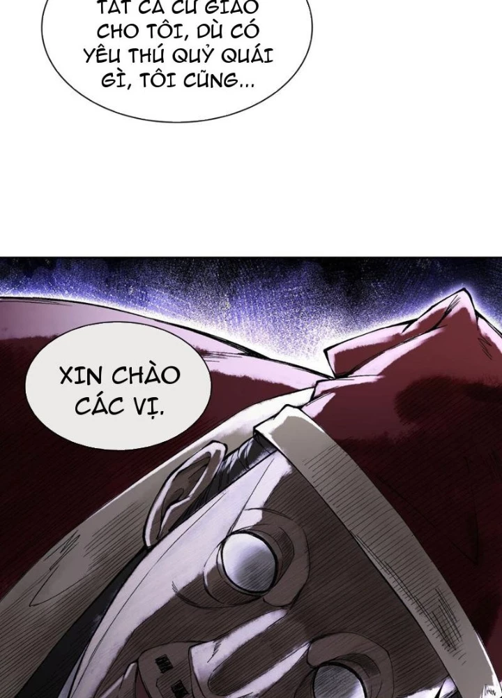 Thần Chi Cảnh Chapter 20 - Next Chapter 21