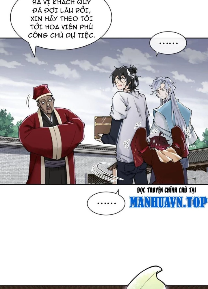 Thần Chi Cảnh Chapter 20 - Next Chapter 21