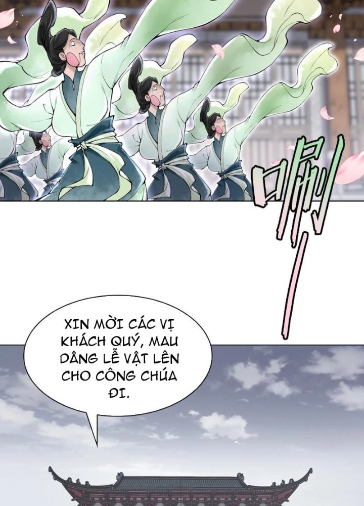 Thần Chi Cảnh Chapter 20 - Next Chapter 21