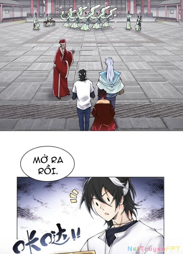Thần Chi Cảnh Chapter 20 - Next Chapter 21
