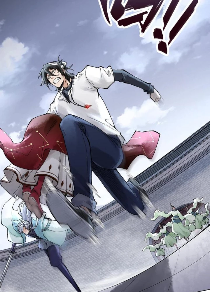Thần Chi Cảnh Chapter 20 - Next Chapter 21