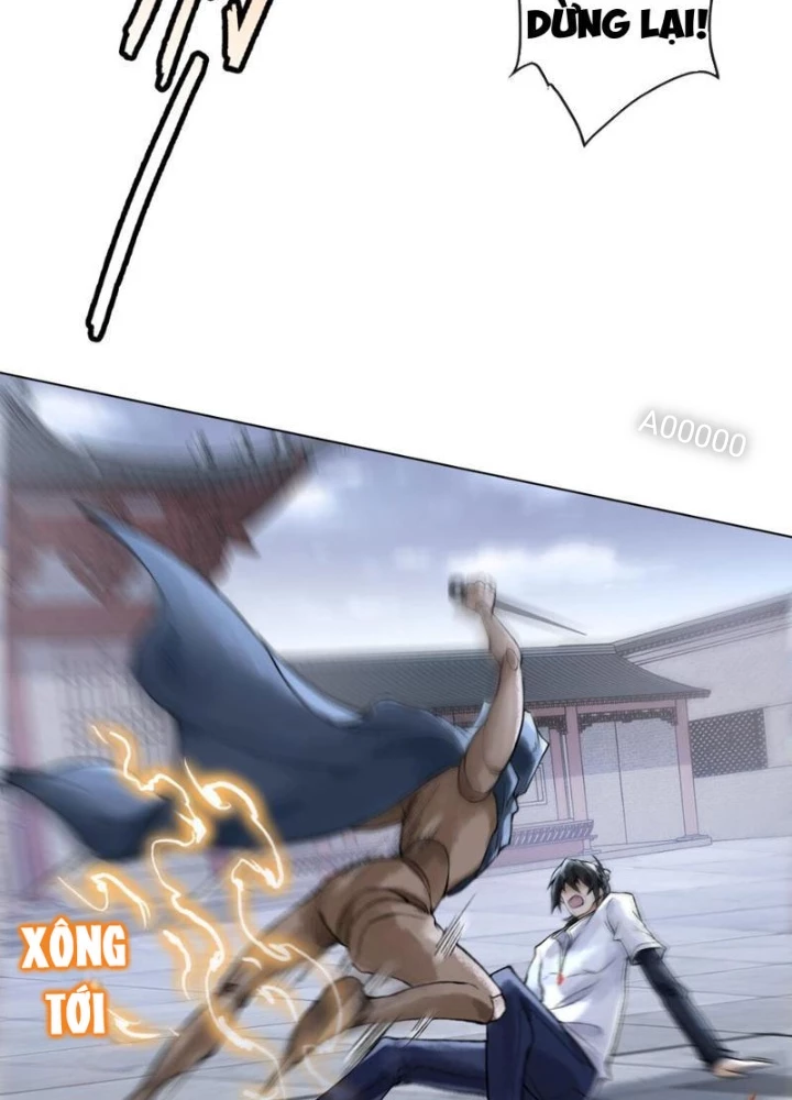 Thần Chi Cảnh Chapter 20 - Next Chapter 21