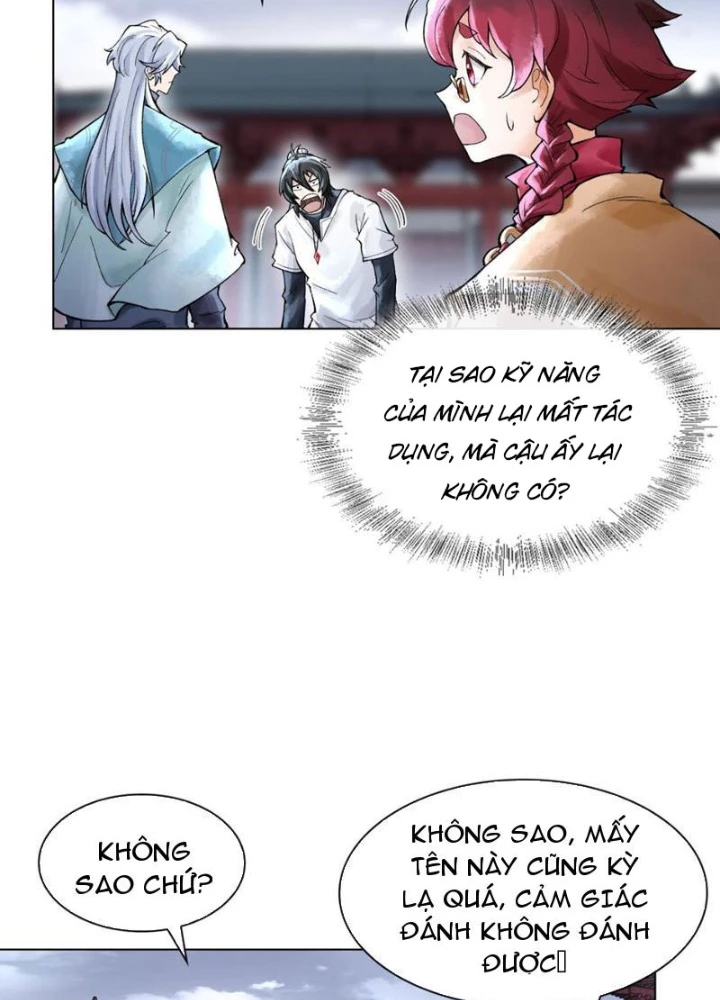 Thần Chi Cảnh Chapter 20 - Next Chapter 21