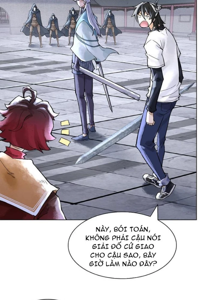 Thần Chi Cảnh Chapter 20 - Next Chapter 21