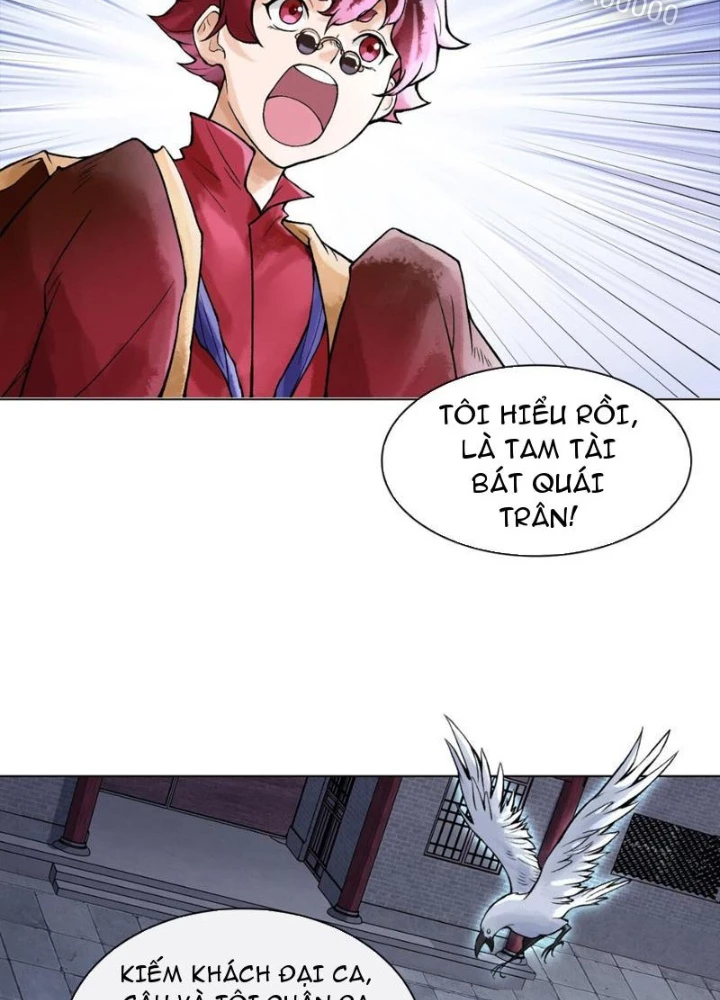 Thần Chi Cảnh Chapter 20 - Next Chapter 21