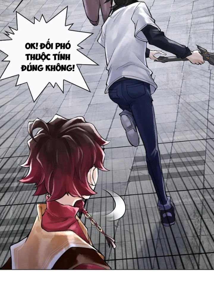 Thần Chi Cảnh Chapter 20 - Next Chapter 21