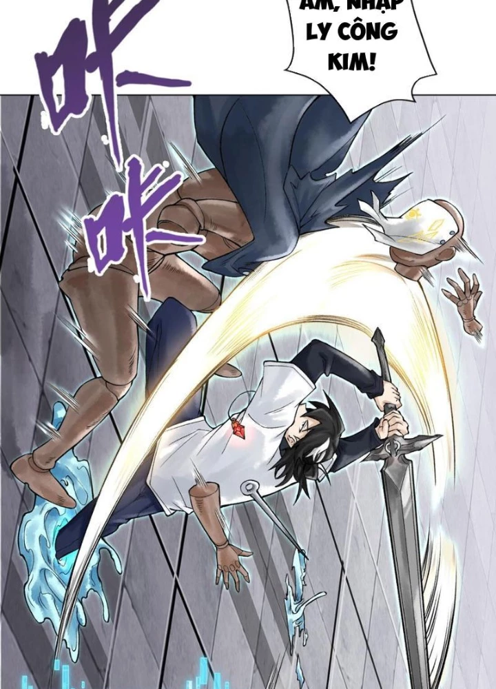 Thần Chi Cảnh Chapter 20 - Next Chapter 21