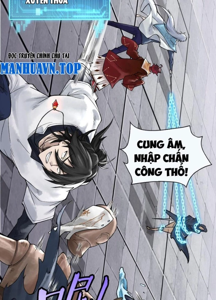 Thần Chi Cảnh Chapter 20 - Next Chapter 21