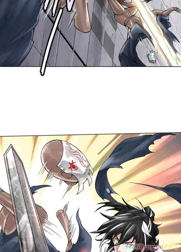 Thần Chi Cảnh Chapter 20 - Next Chapter 21