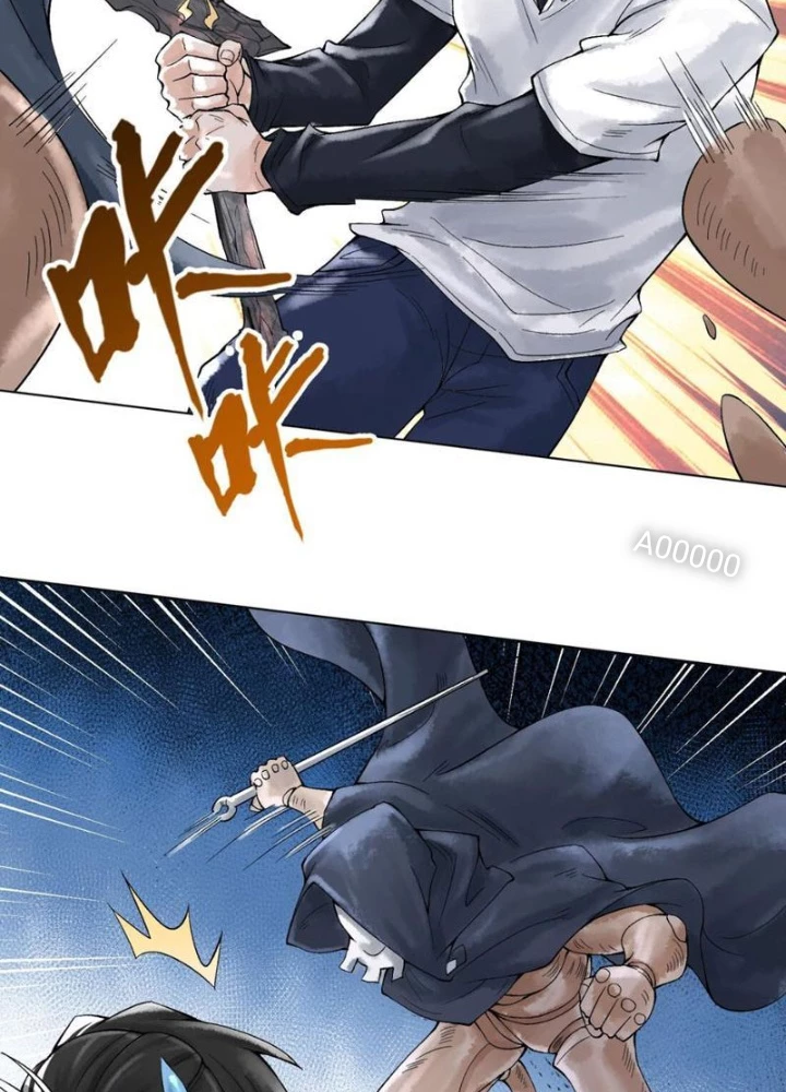 Thần Chi Cảnh Chapter 20 - Next Chapter 21