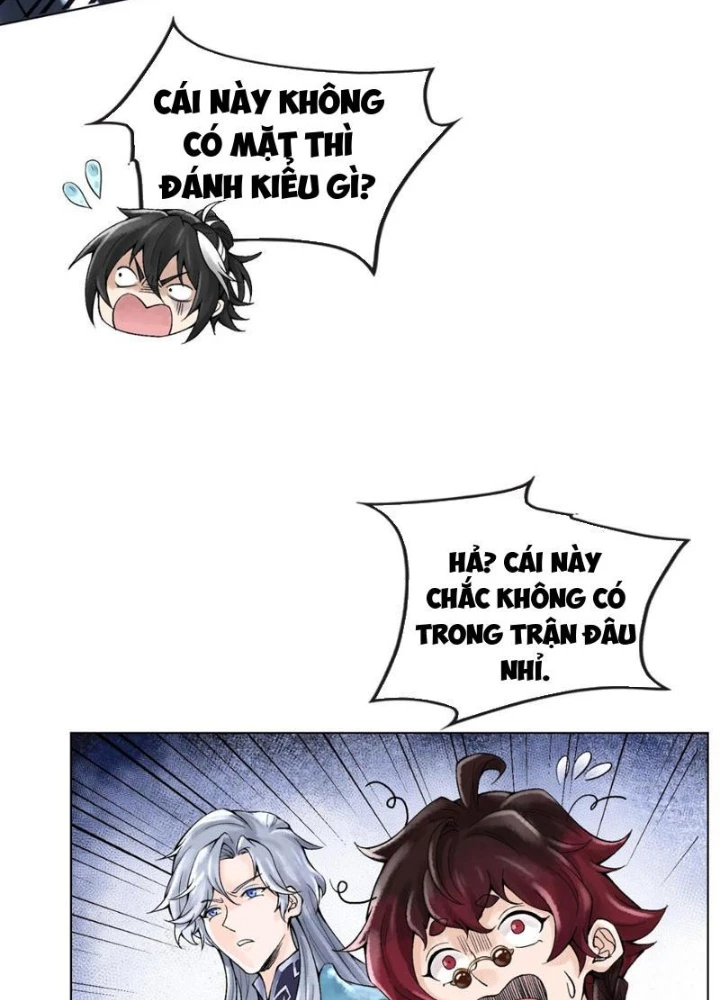Thần Chi Cảnh Chapter 20 - Next Chapter 21
