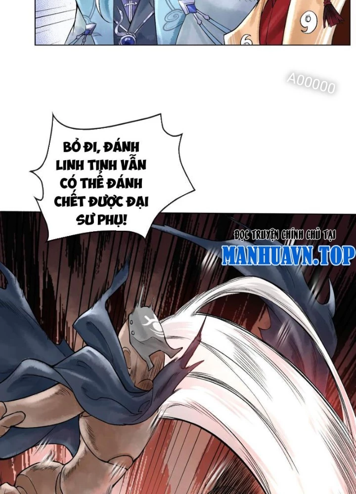 Thần Chi Cảnh Chapter 20 - Next Chapter 21