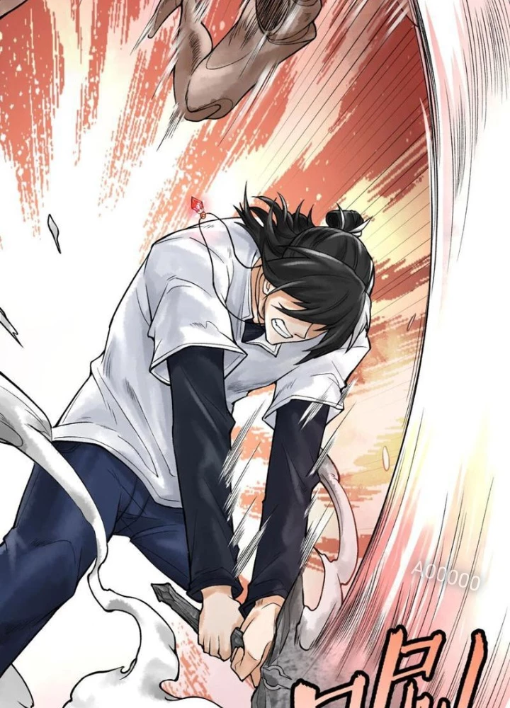 Thần Chi Cảnh Chapter 20 - Next Chapter 21
