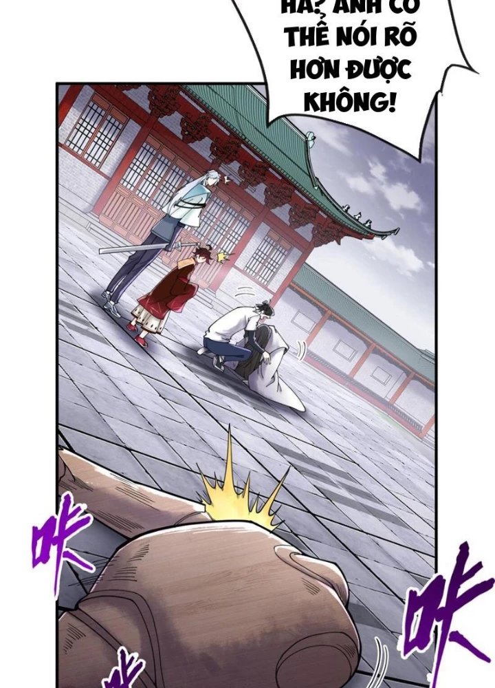 Thần Chi Cảnh Chapter 21 - Next Chapter 22