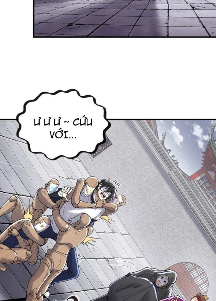Thần Chi Cảnh Chapter 21 - Next Chapter 22