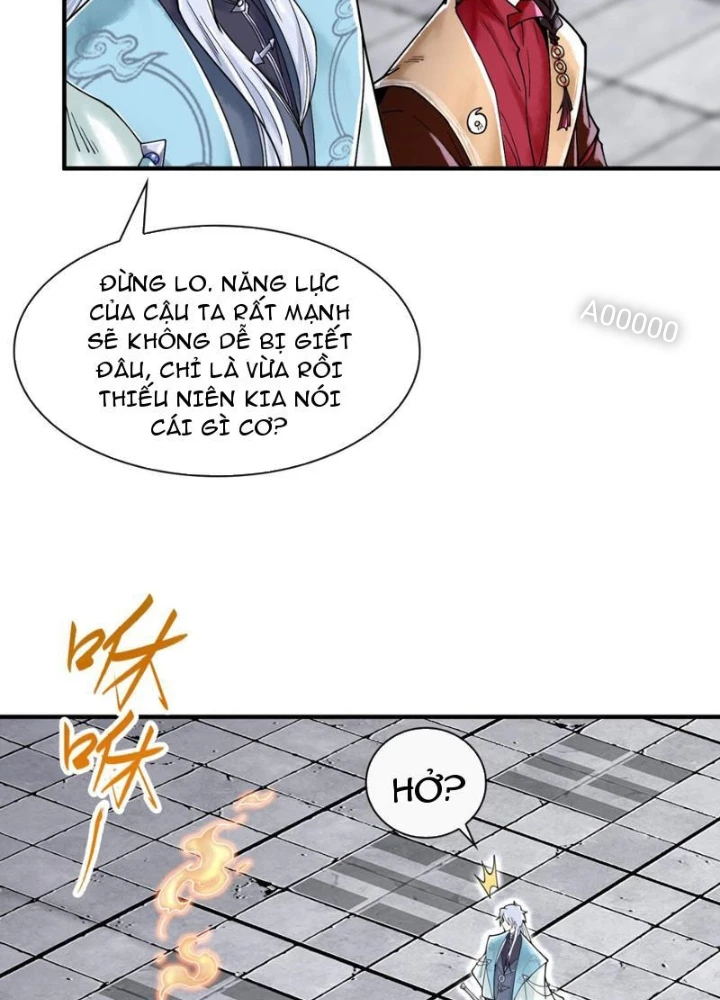 Thần Chi Cảnh Chapter 21 - Next Chapter 22