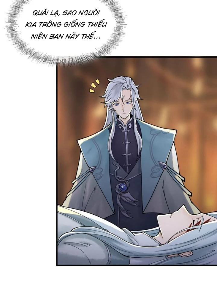Thần Chi Cảnh Chapter 21 - Next Chapter 22