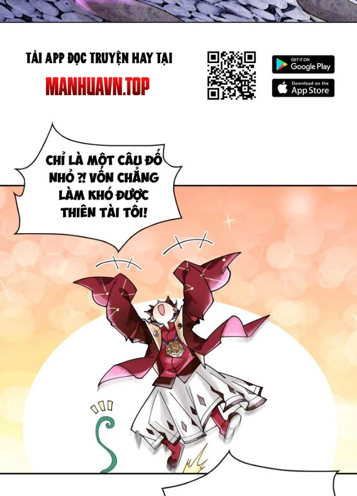 Thần Chi Cảnh Chapter 21 - Next Chapter 22