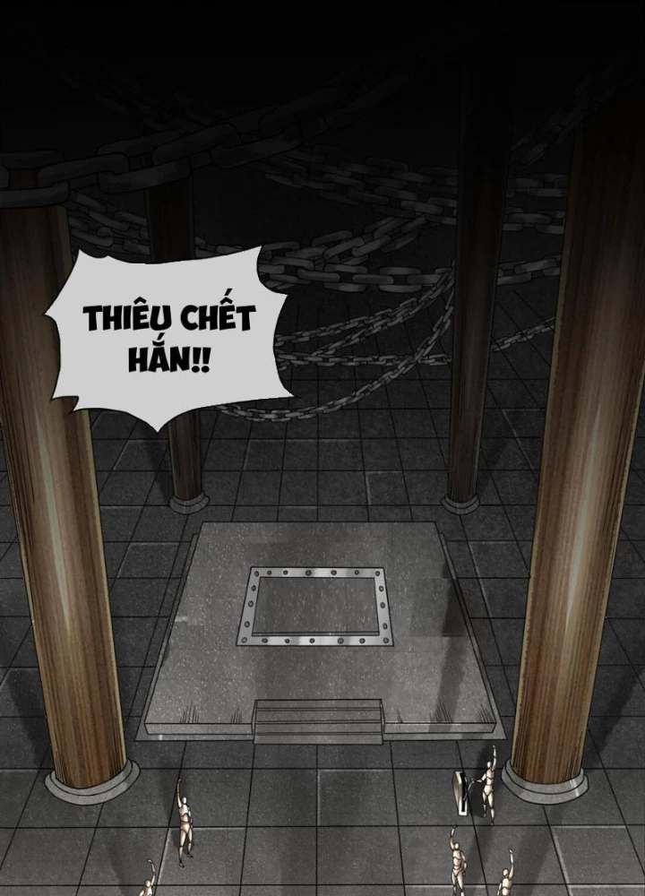 Thần Chi Cảnh Chapter 21 - Next Chapter 22
