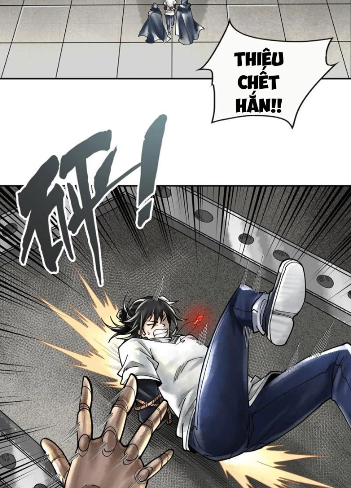 Thần Chi Cảnh Chapter 21 - Next Chapter 22