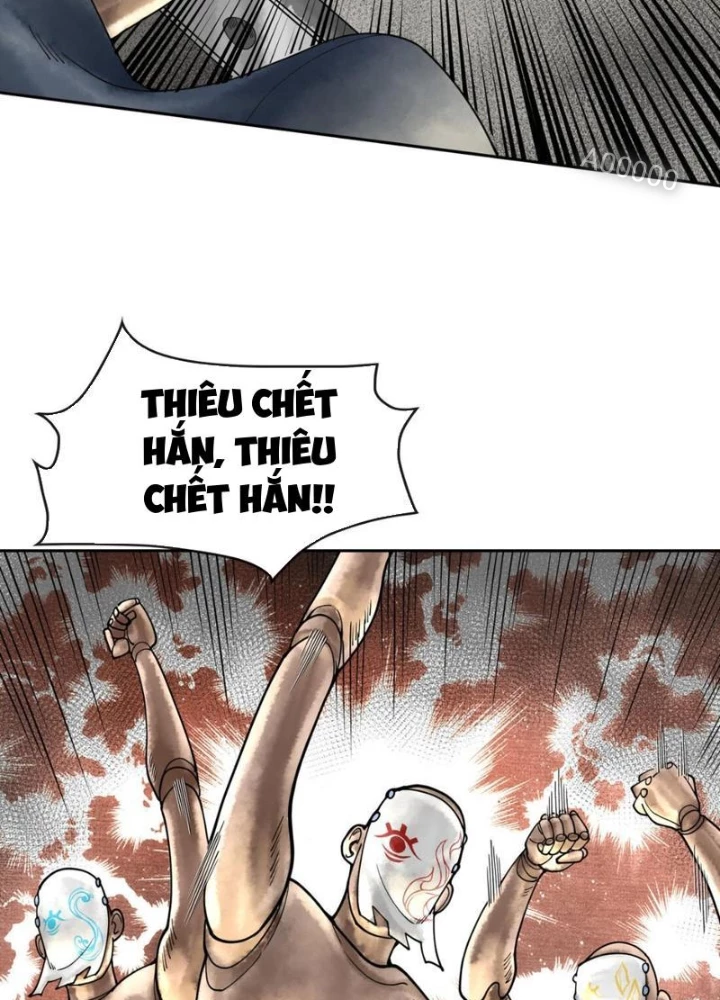 Thần Chi Cảnh Chapter 21 - Next Chapter 22
