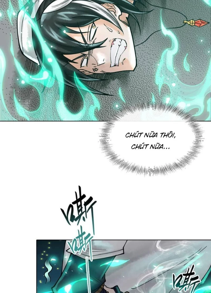 Thần Chi Cảnh Chapter 21 - Next Chapter 22