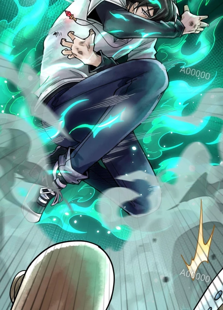 Thần Chi Cảnh Chapter 21 - Next Chapter 22