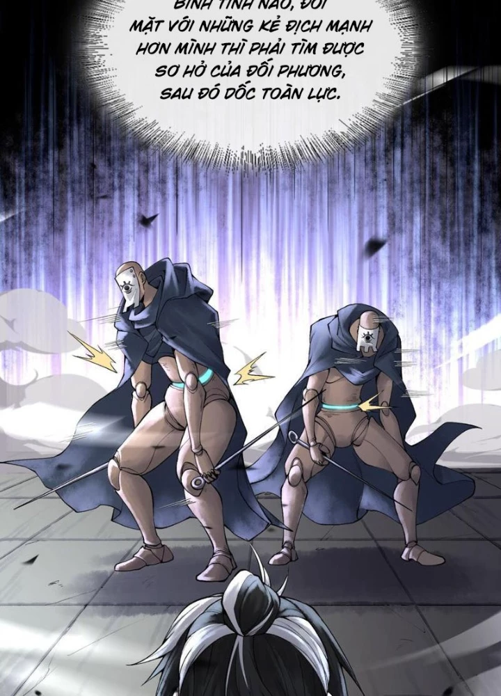Thần Chi Cảnh Chapter 22 - Next Chapter 23