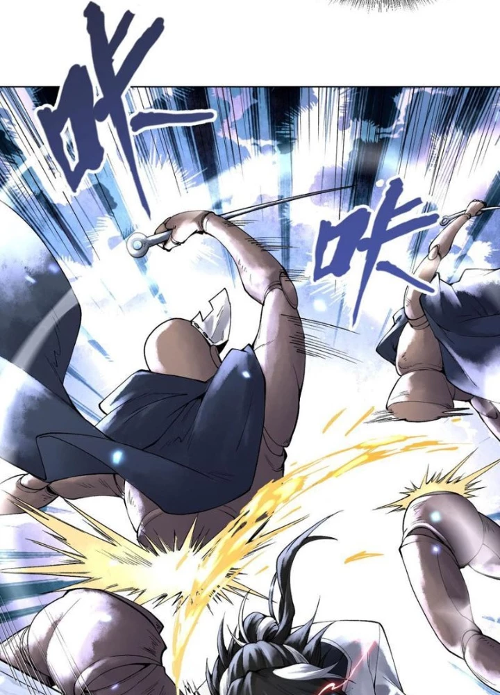 Thần Chi Cảnh Chapter 22 - Next Chapter 23