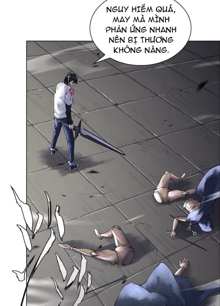 Thần Chi Cảnh Chapter 22 - Next Chapter 23