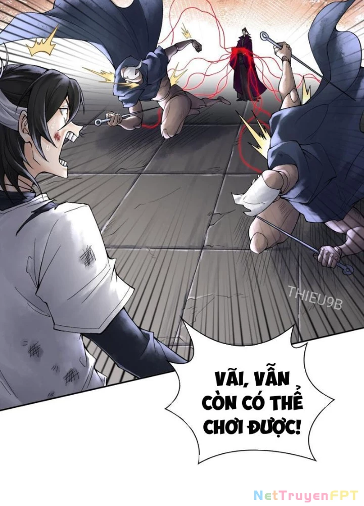 Thần Chi Cảnh Chapter 22 - Next Chapter 23