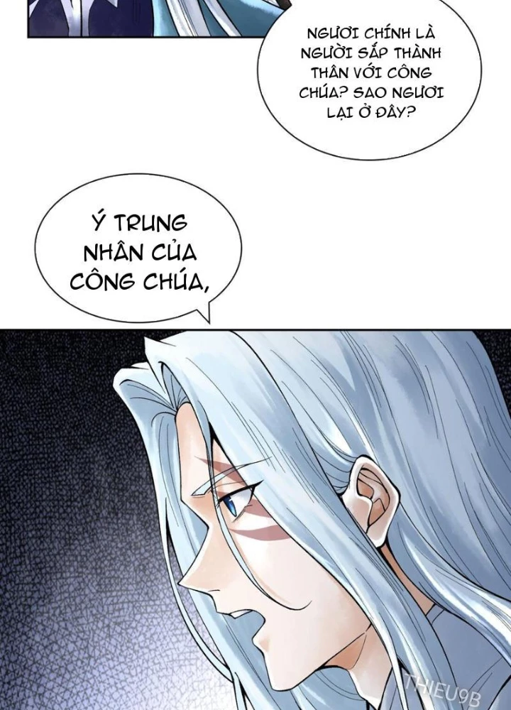 Thần Chi Cảnh Chapter 22 - Next Chapter 23
