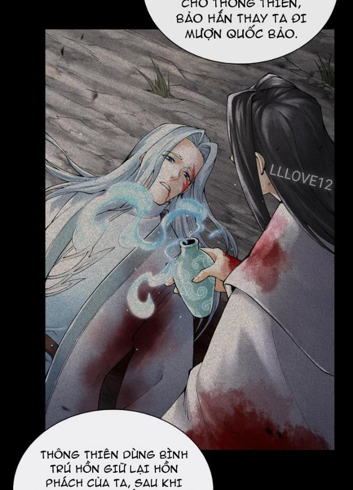 Thần Chi Cảnh Chapter 23 - Next Chapter 24