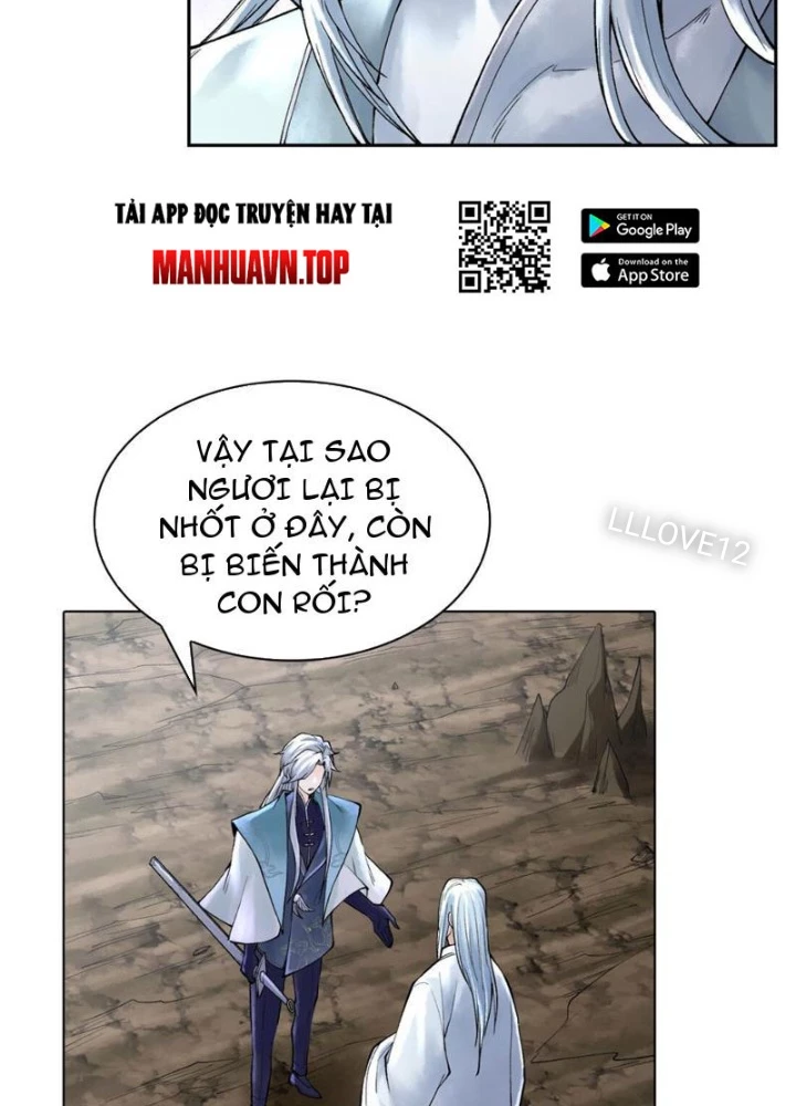 Thần Chi Cảnh Chapter 23 - Next Chapter 24