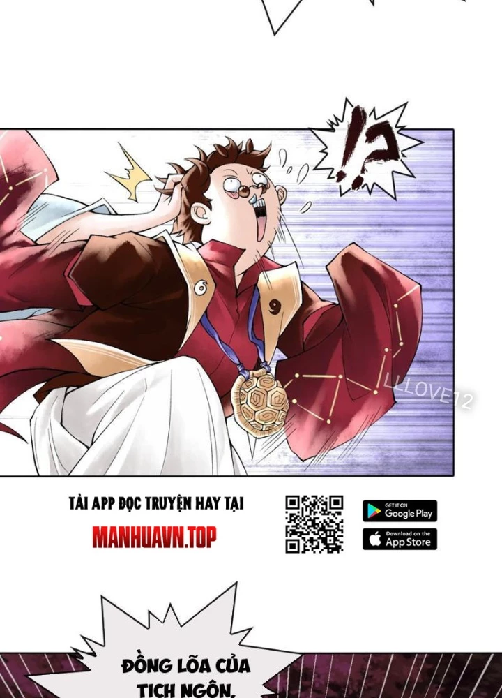 Thần Chi Cảnh Chapter 23 - Next Chapter 24