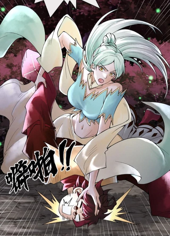 Thần Chi Cảnh Chapter 23 - Next Chapter 24