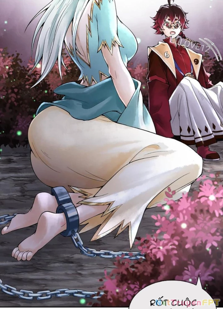 Thần Chi Cảnh Chapter 23 - Next Chapter 24