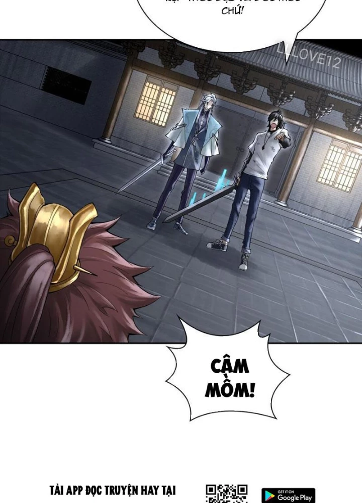 Thần Chi Cảnh Chapter 23 - Next Chapter 24