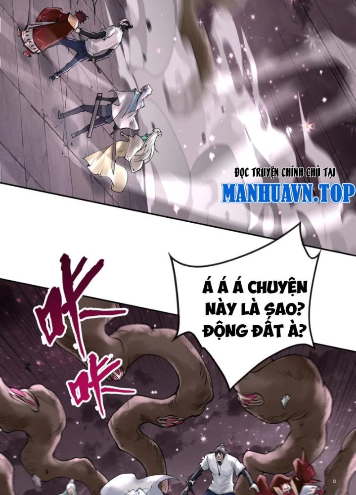 Thần Chi Cảnh Chapter 24 - Next Chapter 25